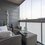 Vasko Luxurious Suites, Kaakkuri Daire Rovaniemi
