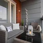 Vasko Luxurious Suites, Kaakkuri Daire