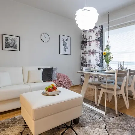 Lejlighed Vasko Luxurious Suites, Kaakkuri *