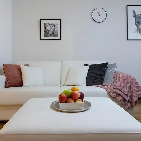 Vasko Luxurious Suites, Kaakkuri Appartement Rovaniemi