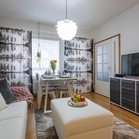 Vasko Luxurious Suites, Kaakkuri