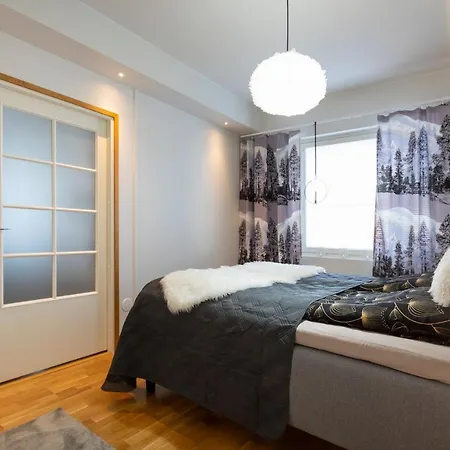 Vasko Luxurious Suites, Kaakkuri * Rovaniemi