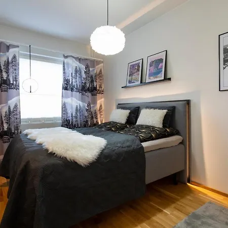 Vasko Luxurious Suites, Kaakkuri Рованиеми