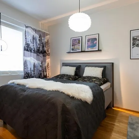 Vasko Luxurious Suites, Kaakkuri Рованиеми