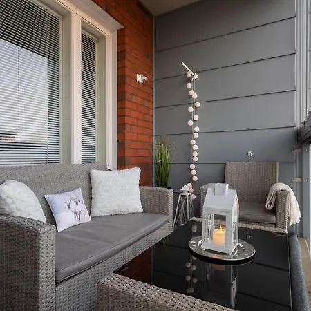 Vasko Luxurious Suites, Kaakkuri Lejlighed