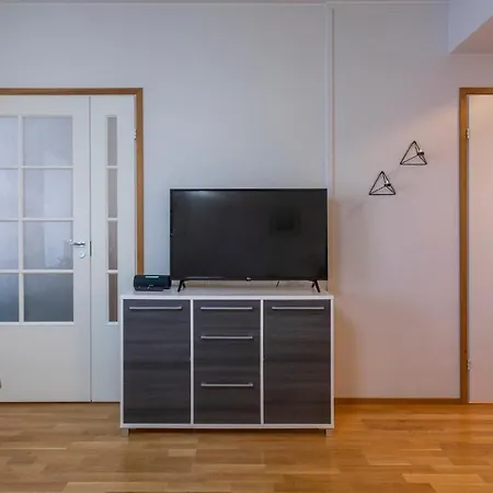 Vasko Luxurious Suites, Kaakkuri Appartement *