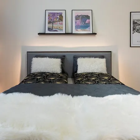 Vasko Luxurious Suites, Kaakkuri Daire Rovaniemi