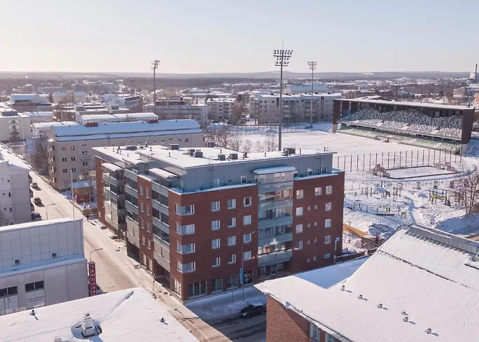 Διαμέρισμα Vasko Luxurious Suites, Kaakkuri *