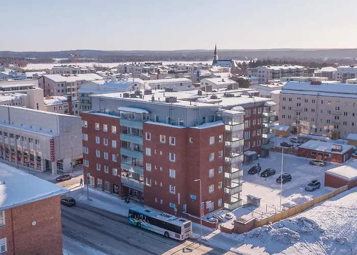 Vasko Luxurious Suites, Kaakkuri *