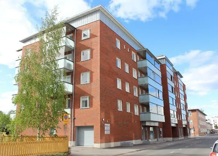 Vasko Luxurious Suites, Kaakkuri * Ροβανιέμι