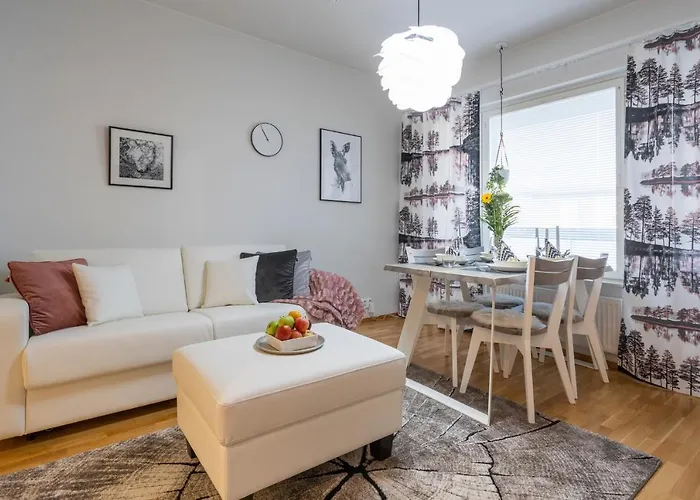 Апартаменты Vasko Luxurious Suites, Kaakkuri *