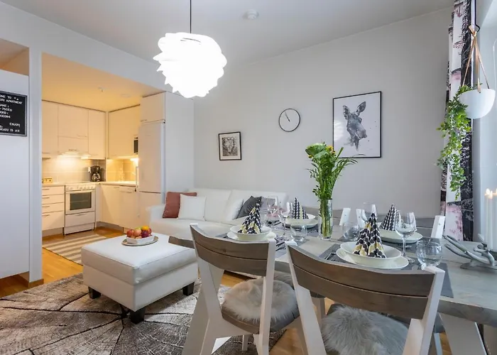 Vasko Luxurious Suites, Kaakkuri Lägenhet *