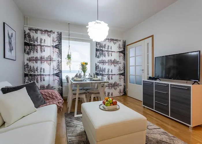 Vasko Luxurious Suites, Kaakkuri