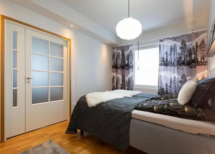 Vasko Luxurious Suites, Kaakkuri * Ροβανιέμι