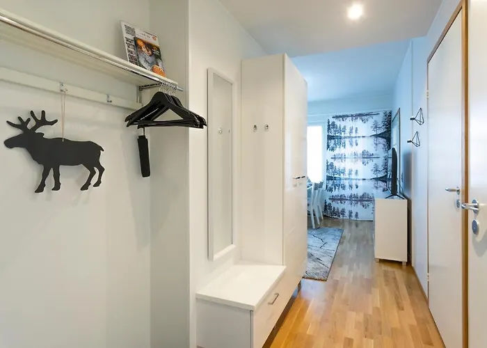 Апартаменты Vasko Luxurious Suites, Kaakkuri *