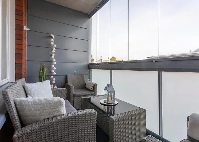 Vasko Luxurious Suites, Kaakkuri Lägenhet Rovaniemi