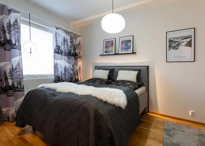 Vasko Luxurious Suites, Kaakkuri Ροβανιέμι