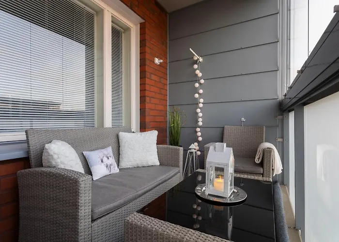 Vasko Luxurious Suites, Kaakkuri Lägenhet