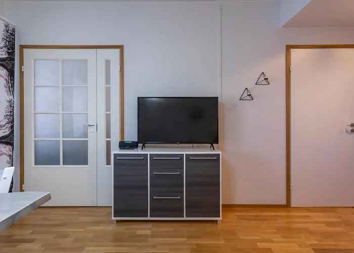 Vasko Luxurious Suites, Kaakkuri Apartman *
