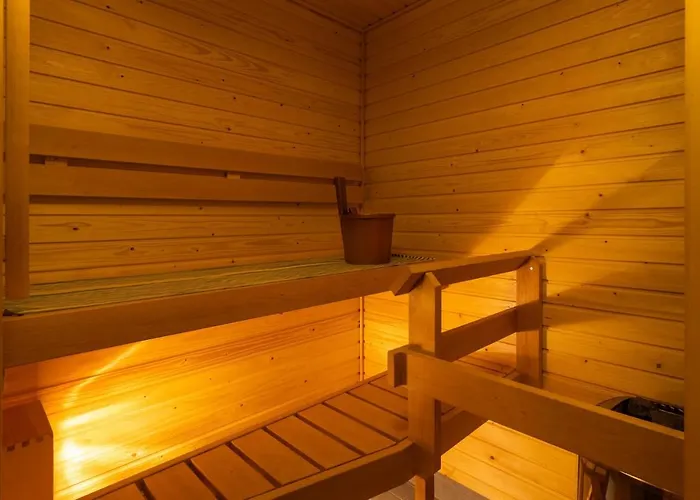 Vasko Luxurious Suites, Kaakkuri Ροβανιέμι