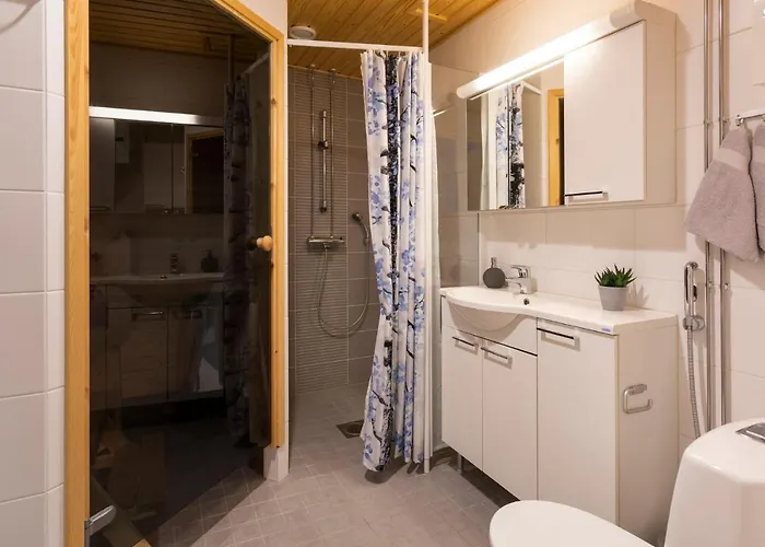 Vasko Luxurious Suites, Kaakkuri *